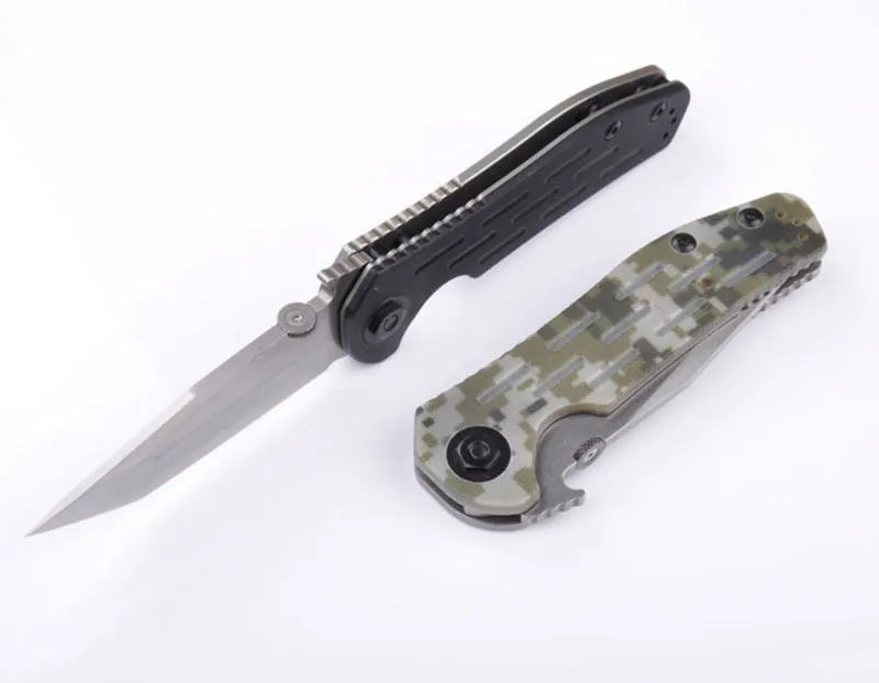 ZT 0620 нож 9CR13MOV лезвие, 2 цвета G10 Ручка Складной Кемпинг Открытый охотничий нож Тактический выживания флип карманный EDC инструмент