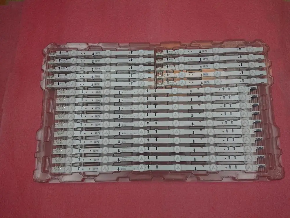 Новинка 5 наборов = 50 шт. светодиодных лент для SAMSUNG UE40J5100AW 2014svs40 _ 3228 AOT_40_5X6 5x3 3030fc_s_r1