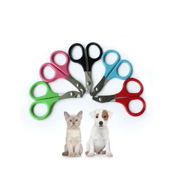 

Professional Pet Cat Dog Nail Clipper Cutter Stainless Steel Grooming Durable Easy Use Puppy Kitten Claw Care Supplies Tool