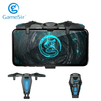 

GameSir F4 Falcon Mobile Game Controller PUBG Gamepad Joystick for iPhone iOS Android Real Plug and Play for Call of Duty