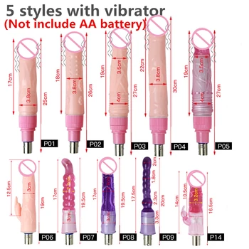 Adapter hand electric drill bits Sex machine Vibrator Dildo Penis Sex Toys for Adults Women Men Masturbation Sex shop 2