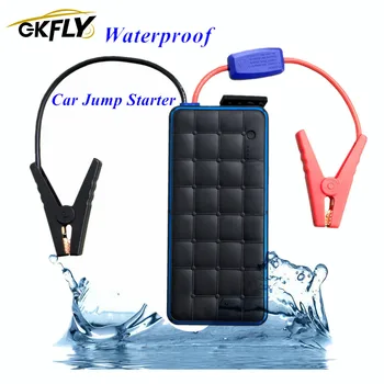

GKFLY Waterproof Car Jump Starter 28000mAh 1000A High Power Petrol Diesel Power Bank Emergency Starting Device For Car Battery