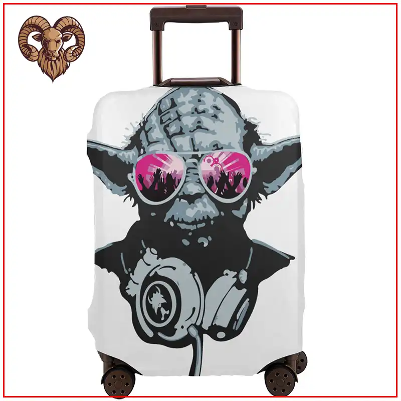 star wars suitcase cover