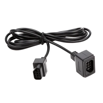 

1.8M 7Pin Game Controller Extension Cable Gaming Joystick Cable for NES for NINTENDO Game Console