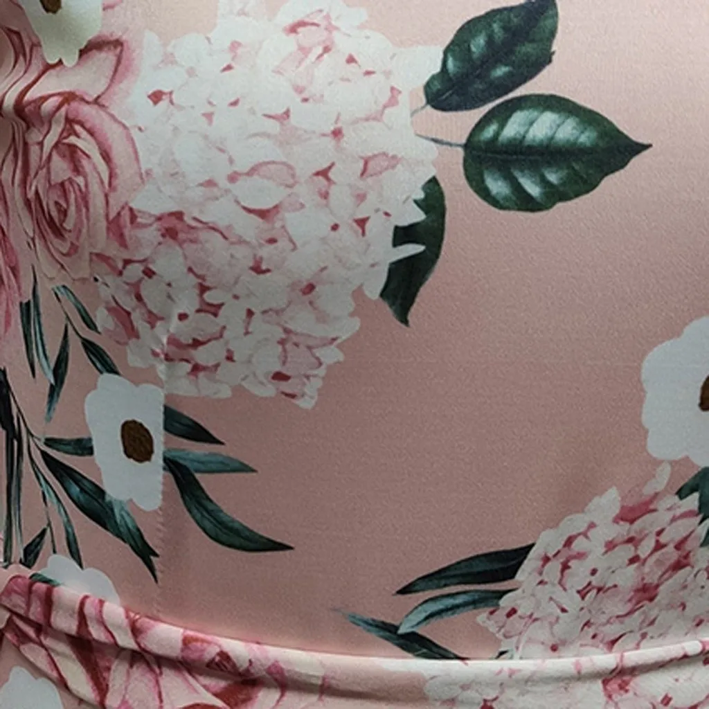 Винтажное длинное платье для женщин, большие размеры, 5XL, 8 цветов, с длинными рукавами, с круглым вырезом, на пуговицах, с цветочным принтом, Осеннее свободное платье для женщин