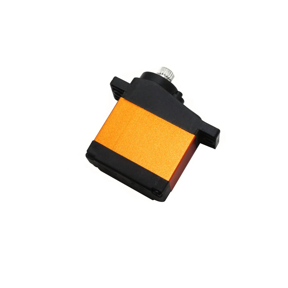 K power MM0160 3 кг/0 12 s металлическая Шестерня сервопривода для фиксированного крыла RC