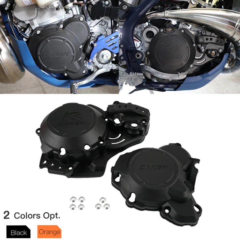 Защитная Крышка зажигания для KTM 250 300 EXC XC XCW TPI 250SX 2020 2021 предохранитель сцепления