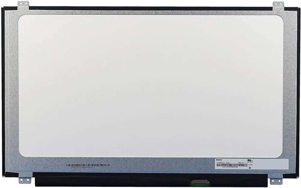 

New 15.6" HD 1366X768 WXGA Lapatop LED LCD Screen 30pin connecotr Panel Replacement Display Compatible with NT156WHM-N22