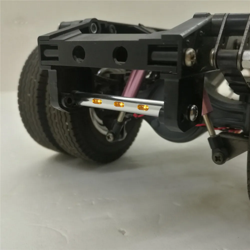 Задний светильник s Bar Guard Beam светодиодный светильник для 1/14 Tamiya Volvo 56360 Scania 56323 RC Запчасти для тракторов и грузовиков аксессуары Задний светильник s Bar Guard Beam светодиодный светильник для 1/14 Tamiya Volvo 56360 Scania 56323 RC Запчасти для тракторов и грузовиков аксессуары