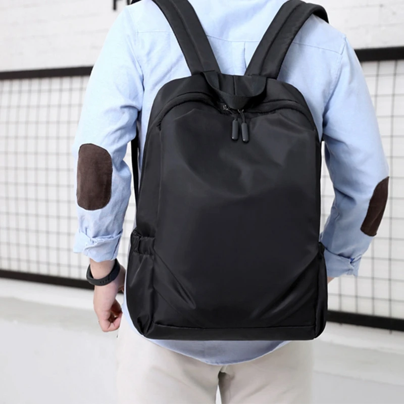 Мужской модный рюкзак, мужской водонепроницаемый рюкзак для путешествий, школьный рюкзак для подростков, рюкзак для ноутбука