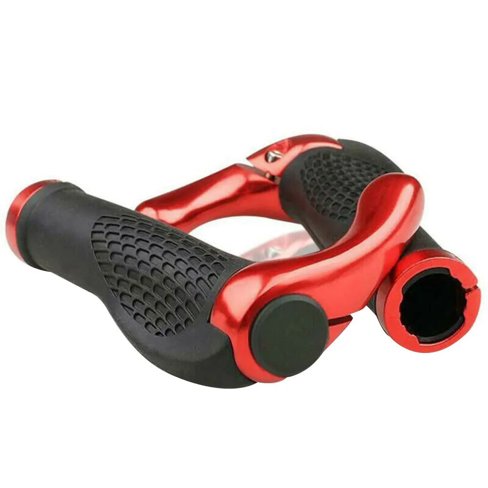 Hot Sale Mountain Bike Bicycle Handlebars Engineering Riding Accessories Parts Cycling G66 - Цвет: Красный