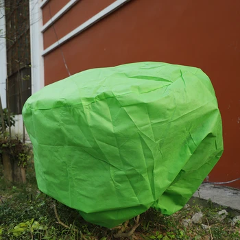 

Plant Cover Green Flower Vegetable Winter Warm Worth Frost Blanket Shrub Jacket 3D Round Plant Cover Frost Protection Tomatoes