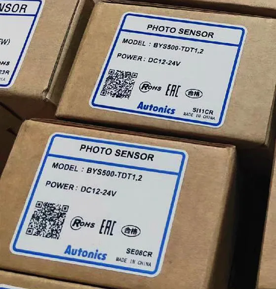 

Free shipping Opposite type BYS500-TDT1.2 Photoelectric switch sensor