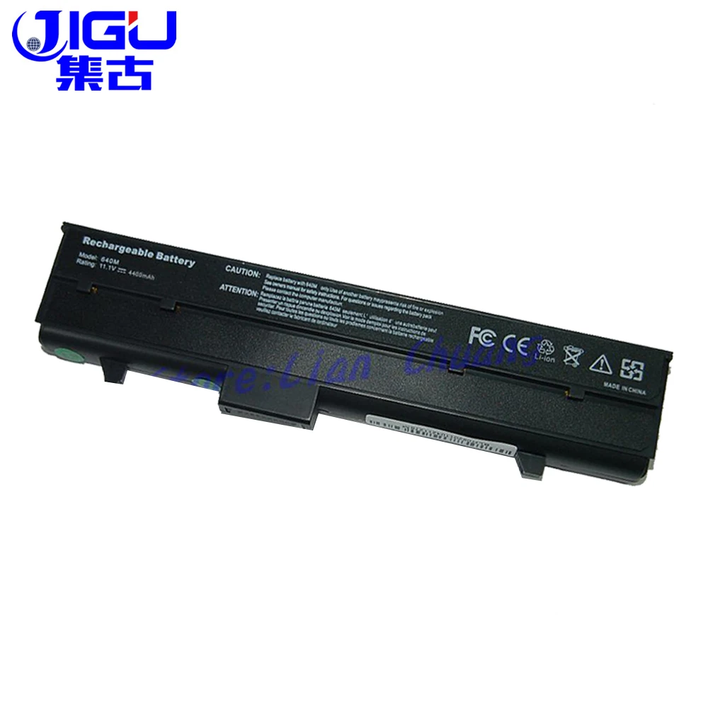Аккумулятор JIGU для планшета ноутбука Dell Inspiron 630m 640m E1405 XPS M140 312 0451 451 10284 RC107 Y9943|laptop