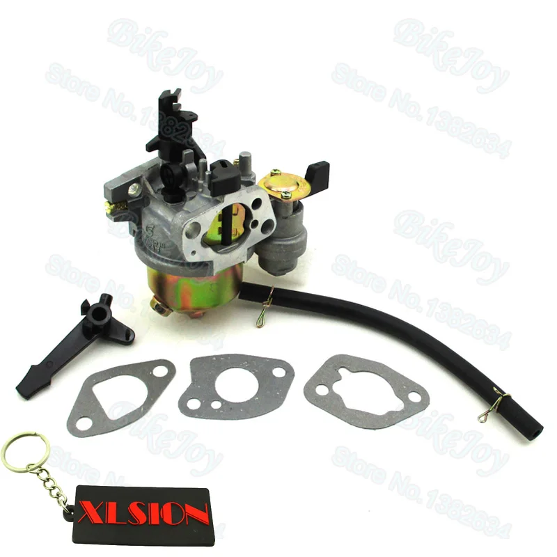 Карбюратор Carb для Honda GX160 5.5HP GX200 16100 ZH8 W61 Jingke Huayi Ruixing 6.5HP 168F Мойка под давлением