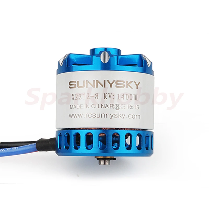 ドローン用SunnySky X2212-13 KV:980II 6個セット ドローン用SunnySky X2212-13 KV:980II 6個セット ドローン用