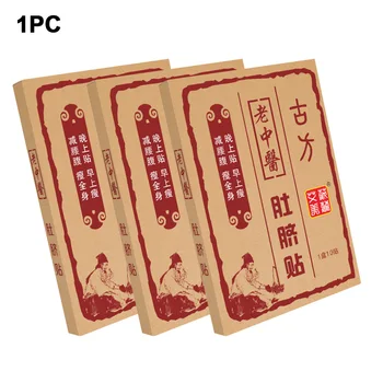 

Women Shape Waist Skinny Portable Fat Burning Weight Loss Chinese Medicine Adhesive Diets Slim Patch Sheet Body Navel Sticker