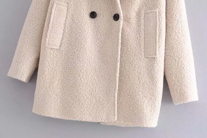 Европейская и американская мода AAZZ115-9499 длинная ткань в ветром пальто