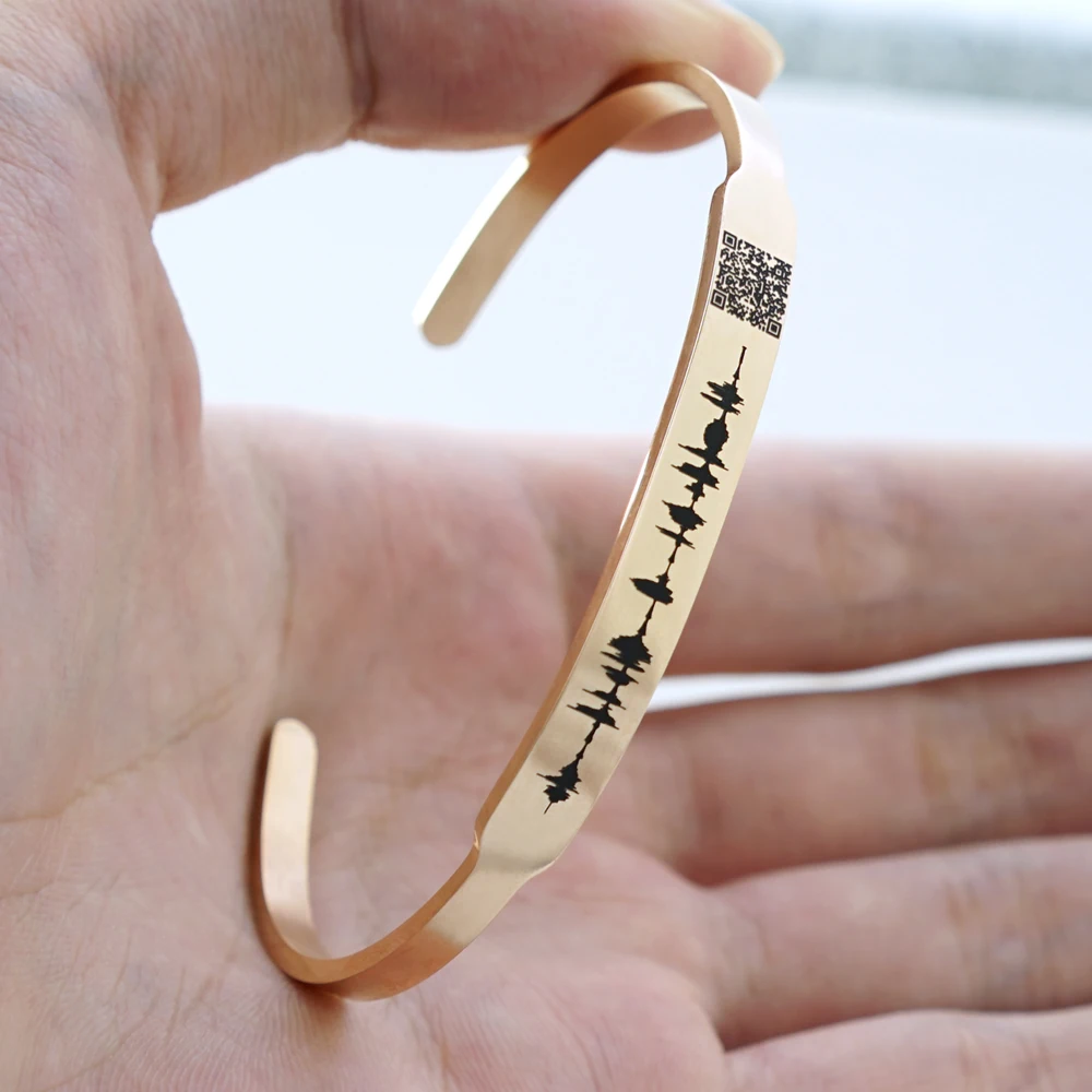 Bracelet message vocal Outlet