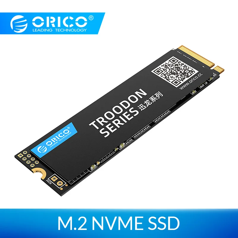 ORICO M.2 Накопитель SSD с протоколом NVME 128 ГБ 256 512 1 ТБ M2 PCIe M.2 2280 Внутренний твердотельный жесткий диск Накопитель SSD с протоколом NVME для настольного компьютера ноутбука Твердотельный диск