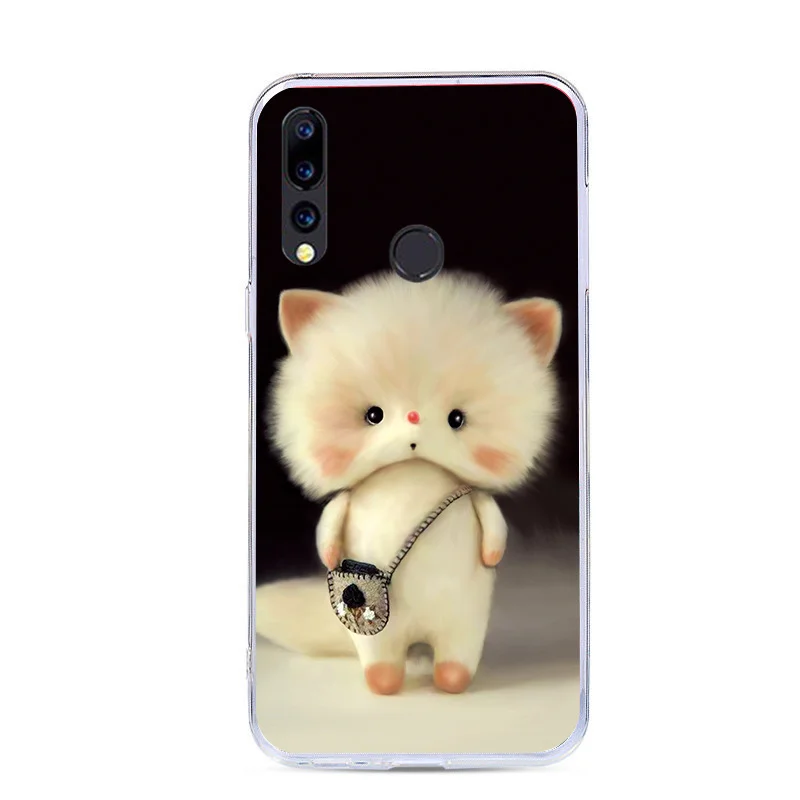 120 Чехол с узором Для Doogee N20, силиконовый мягкий защитный чехол Для Doogee N20 X5 Max X10 X30 X55 X60 Mix 2 Y6 - Цвет: 120