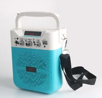 

K98 High Power Bluetooth Speaker Portable Portable Wireless Charging Square Dance Small Outdoor Mini Card Audio