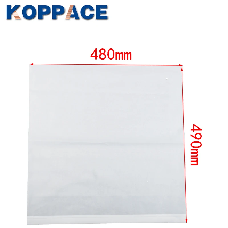 KOPPACE большой размер 480*490 мм, микроскоп Пылезащитная крышка, подходит для стерео видео микроскопа для предотвращения жирной пыли