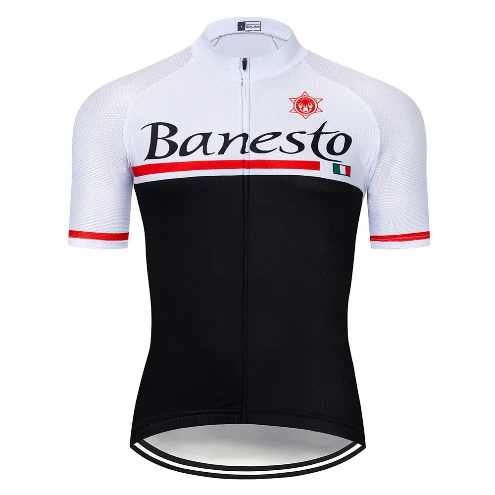 

2020 New PRO TEAM Men CYCLING JERSEY Bike Cycling Clothing Top quality Cycle Bicycle Sport Wear Ropa Ciclismo For MTB