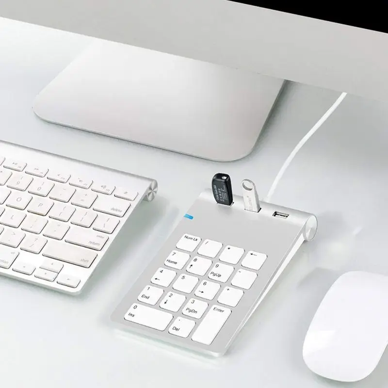 Usb клавиатура многофункциональный кабель цифровая концентратор система учета