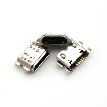 

100pcs 5.2" For Asus Zenfone 4 Max ZC520KL X00HD LG K12 USB Charging Charger Port Dock Connector