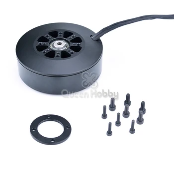 

8318 100KV Brushless Motor Protection Plant waterproof and dustproof Hollow heat dissipation 3~12S For 3080 props RC FPV Drone