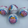 5 Surprise Mini Brands Mystery Capsule Real Miniature Brands Collectible Toy Ball Bundle Anime Figure Toys Surprise Kids 1