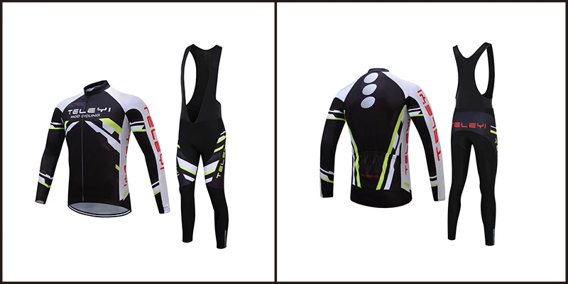 2019 Зима Велоспорт Джерси мужская теплая флисовая одежда для дорожного велосипеда мужской спортивный костюм велоодежда MTB трикостюм платье
