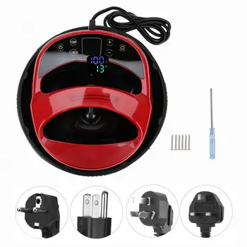 

1000W Handheld Portable Heat Press Machine Heat Transfer Machine for T-Shirt Pants Handheld Heat Press Machine