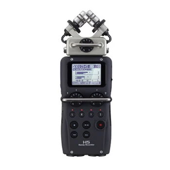 

Digital voice recorder mini H5 portable digital voice recorder audio recorder 4 track recording noise reduction equipment