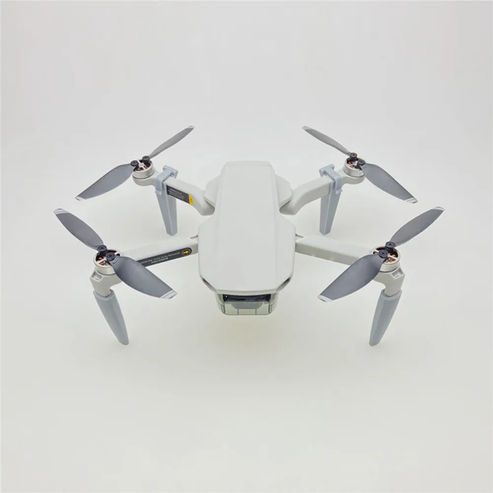 Посадочная Шестерня Удлиняющая опорная стойка для ног для DJI Mavic Mini Drone аксессуары усиленное амортизирующее защитное устройство-Стабилизатор
