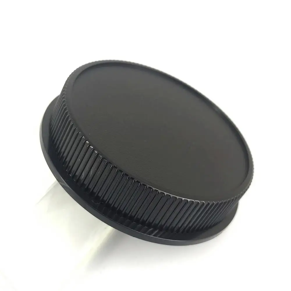 Copriobiettivo anteriore e copriobiettivo posteriore per fotocamere Leica T TL TL2 CL SL SL3 Panasonic S1 S1R Sigma FP L (compatibili con i codici 14025 e 14028) - Image 4