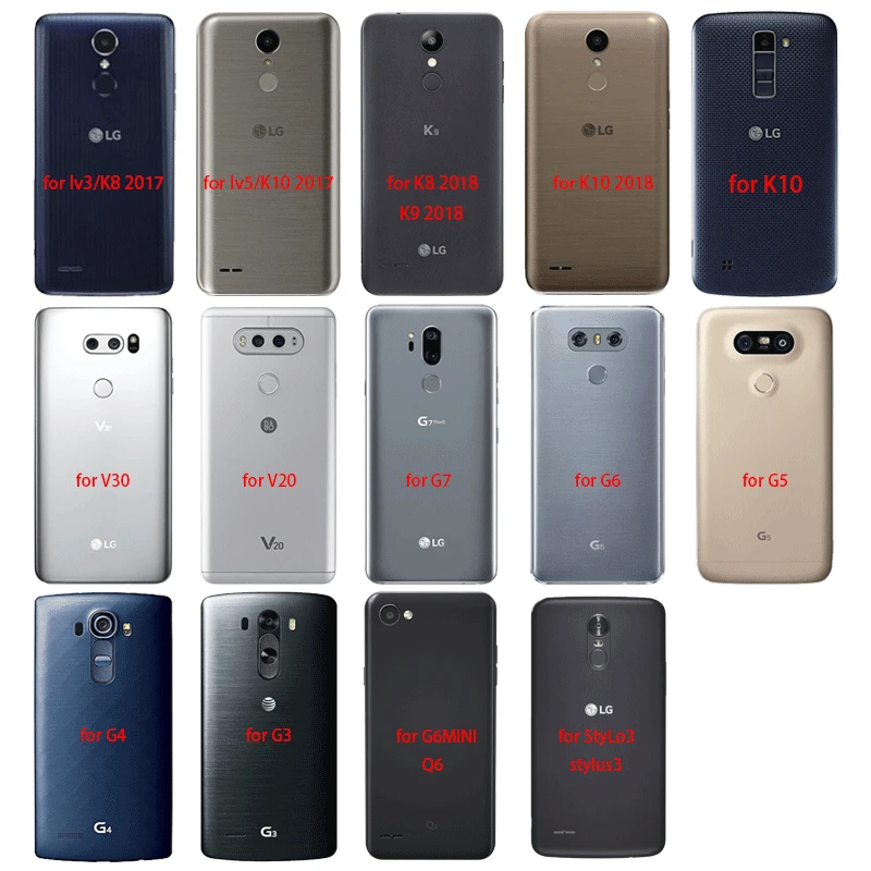 My Hero Academia Anime Phone Case For LG K8 8