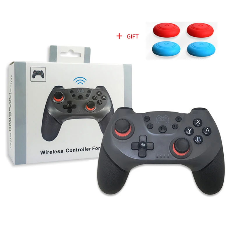 Joystick Control For Switch Console With 6-Axis Wireless Bluetooth Pro Controller NS Video Game Gamepad | Электроника