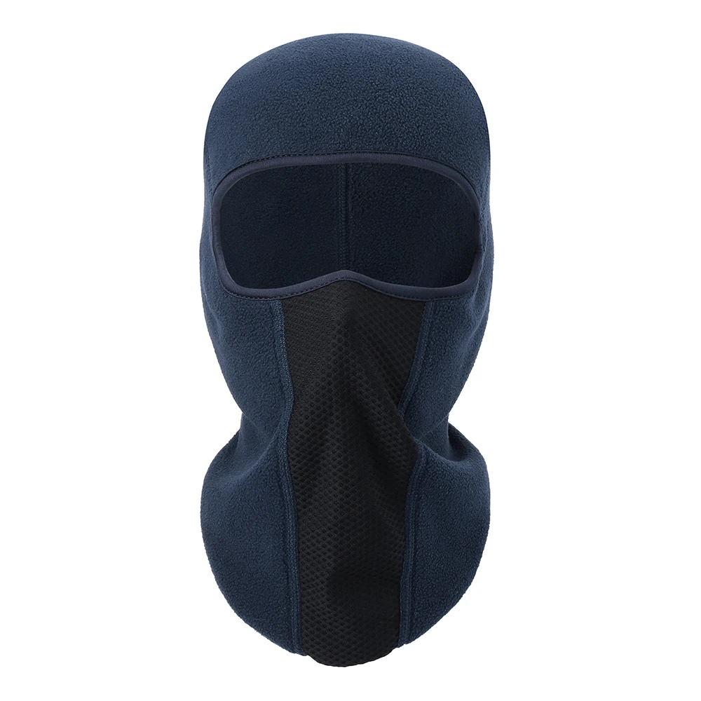 Winter Face Mask Polar Fleece Thermal Balaclava Warm military Army Caps Bicycle Head Shield Hat Beanie Windproof Guard Men Women