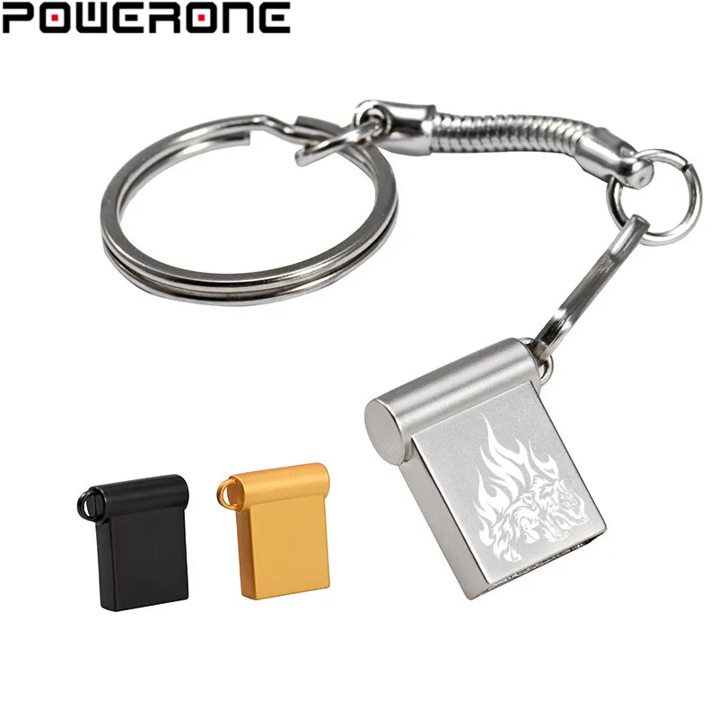 POWERONE мини USB 3. 0 флеш накопители 64 ГБ 32 16 Usb накопитель|USB флэш-накопители| |