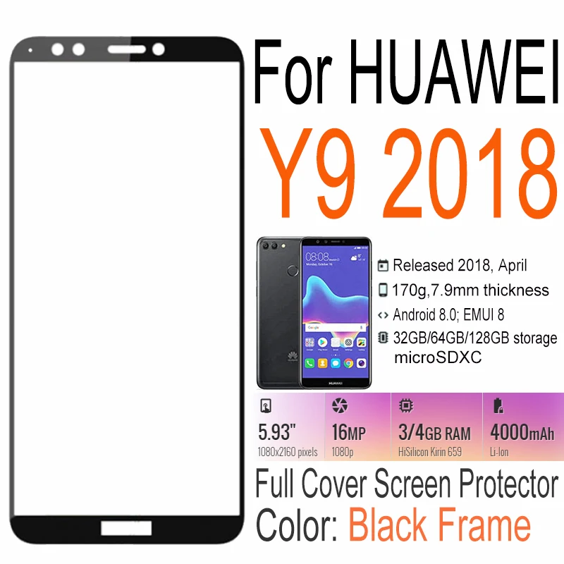 Y9 2018 黑色