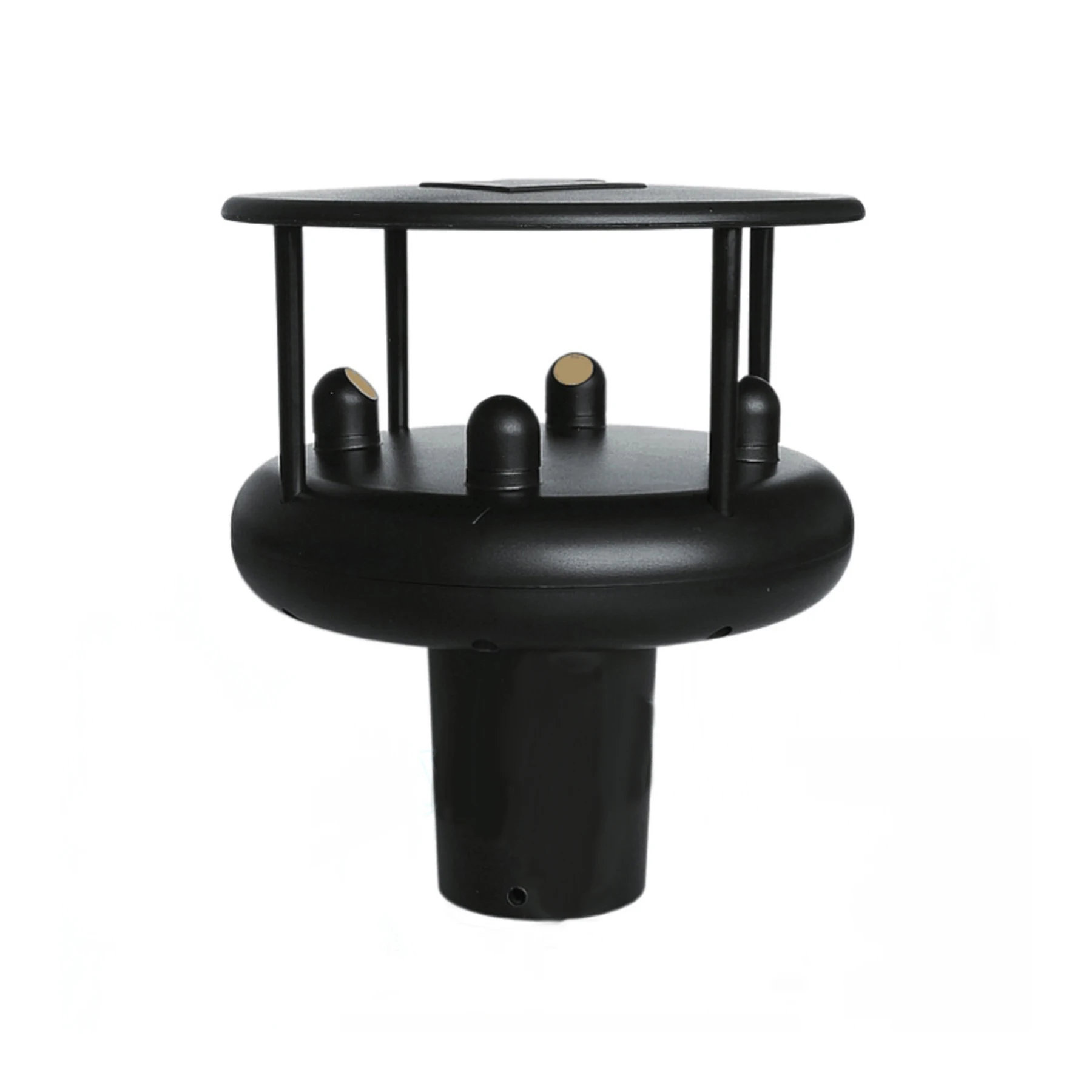 

High accuracy intelligent handheld design ultrasonic wind sensor anemometer