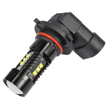 

12Led 60W 9005/HB3 9006/HB4 High Power LED Light Front Fog Lamp Auto Anti Fog Lamp Car Driving Running Light