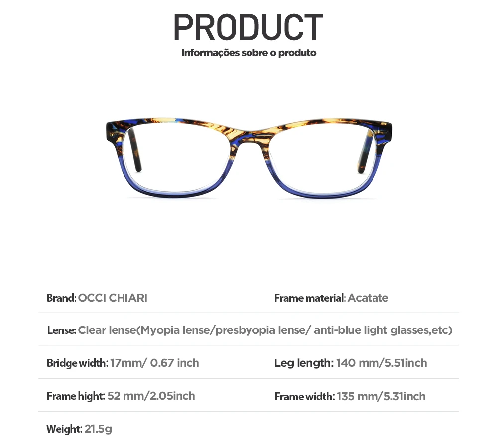 OCCI CHIARI рекомендуем модные женские очки, демисезонные цвета, пэтчворк, рецептурные линзы, медицинские оптические очки, оправа, BENZON
