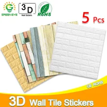 Обои 3D мраморная мозаика, самоклеющиеся наклейки на стены s, водонепроницаемые для кухни, ванной, дома, настенные наклейки, виниловые