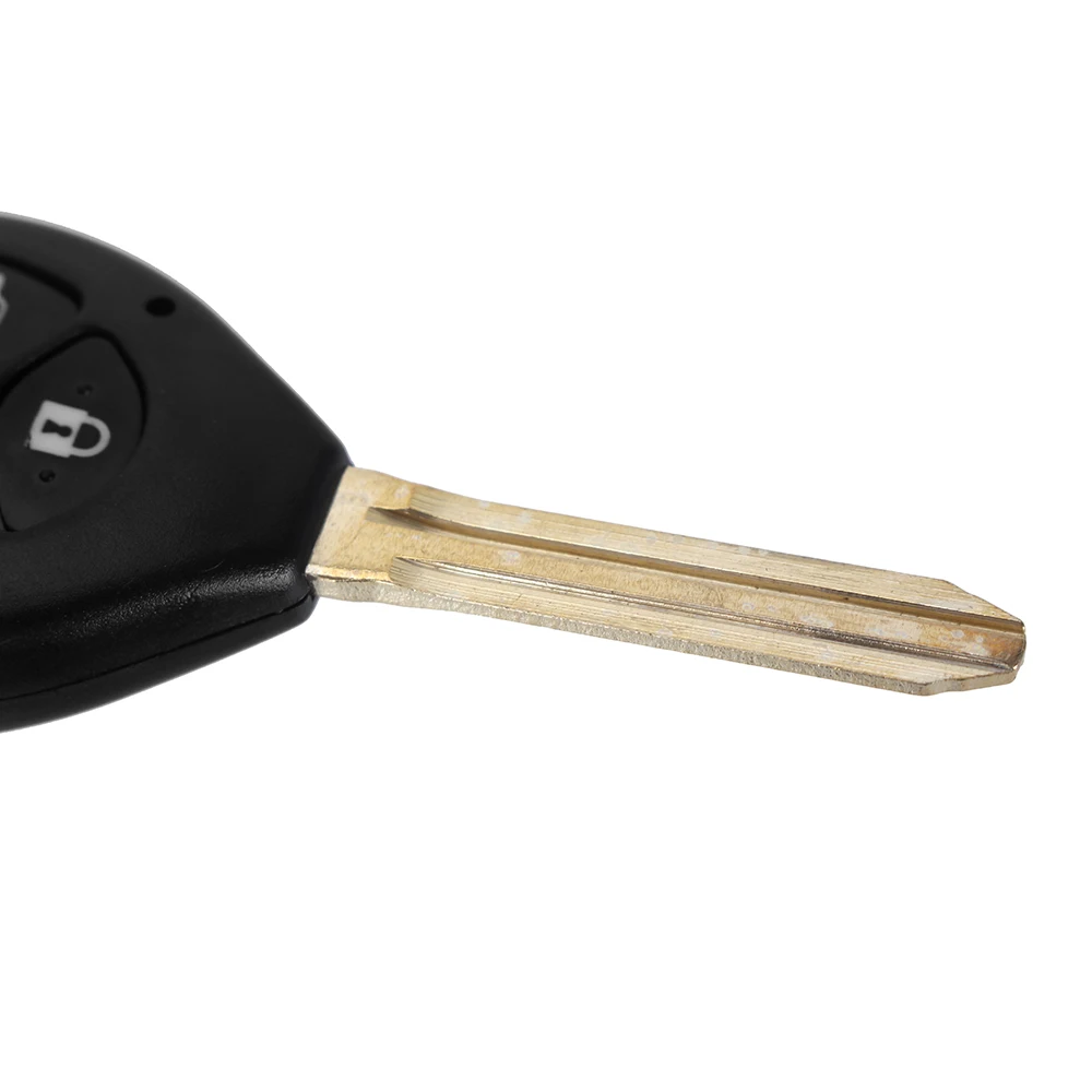 KEYYOU 4 кнопки дистанционный Автомобильный ключ оболочка чехол для замены брелок