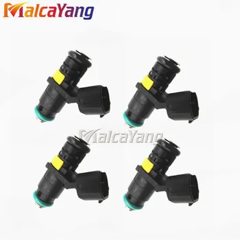 

High Performance 4pcs/lot Fuel Injector Nozzle 036906031AG for Volkswagen Polo 2007 1.4i 036 906 031 AG