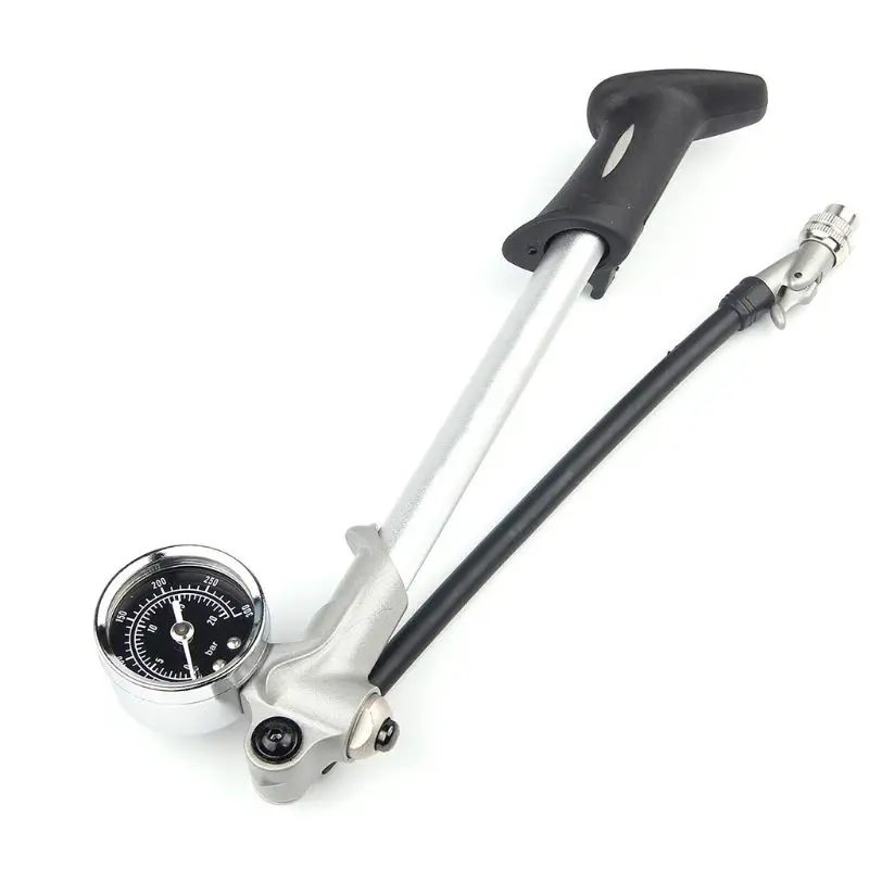 

Mountain Bike Shock Absorber Pump Rear Suspension Air Shock Hand Pump