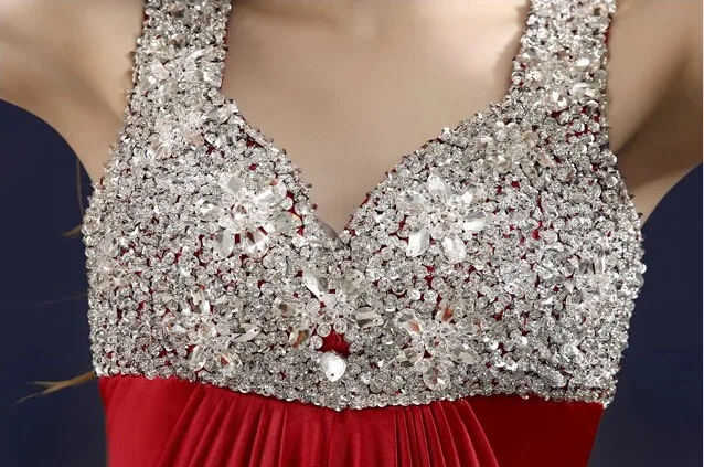 vestido de festa, вечерние элегантное платье для выпускного, сексуальное, v-образный вырез, стиль, на заказ, кристалл, бисер, женские повседневные платья подружки невесты